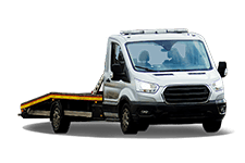 Car Hire Irvine - 3.5 Tonne Recovery Truck - Truck hire Irvine