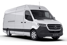 Car Hire Irvine - 4 MTR Sprinter - Van hire Irvine