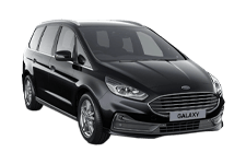 Car Hire Irvine - 7 Seater Manual Minibus - Minibus hire Irvine