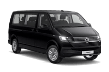 Car Hire Irvine - 9-Seater Manual - Minibus hire Irvine