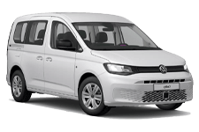 Car Hire Irvine - Caddy Van - Van hire Irvine