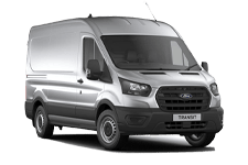 Car Hire Irvine - Ford Transit LWB - Van hire Irvine
