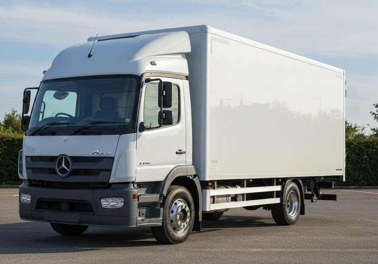 Car Hire Irvine - Truck hire Irvine