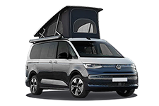 Car Hire Irvine - VW Campervan - Van hire Irvine