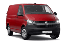 Car Hire Irvine - VW Transporter Automatic - Van hire Irvine